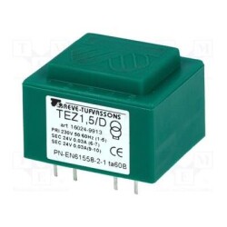 TEZ1.5/D/24-24V