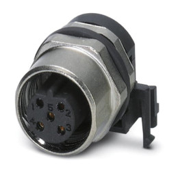 Złącze wielostykowe przemysłowe 5-pinowe M12 Phoenix Contact