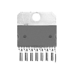 Texas Instruments LMD18245T/NOPB motor controller Tube motor driver PMIC
