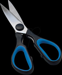 979 85 Scissors, general purpose, soft cut, 210 mm