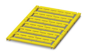 Oznacznik terminali Etykieta do oznaczania UCT-TMF 12 YE Phoenix Contact