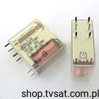 HOO-548-1369 Relay 36VDC 6A THT GALILEO