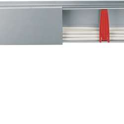 Kanał stalowy LFS 40x60mm ocynkowany LFS400600VERZ