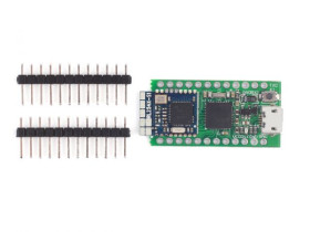 Blueduino Rev2--Arduino compatible pius BLE CC2540