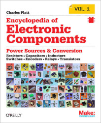 Make: Encyclopedia of Electronic Components Vol. 1 - Print