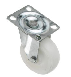 Kółko obrotowe do 75kg RS PRO