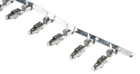 Zacisk samochodowy TE Connectivity Żeński