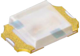 LED, SMD, czerwona, 2-Pin, 2 V, ROHM