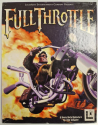 Full Throttle Big Box