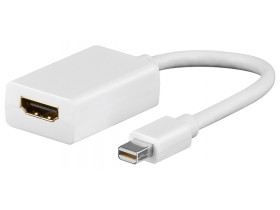 Kabel przejściowy Mini DisplayPort/HDMI 1.1