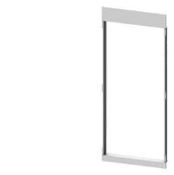 SIVACON S4 cover frame ALPHA 8GK, IP55 H