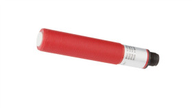 Czujnik Ultradźwiękowy Odbiciowy M18x1 Dł: 104Mm Sn: 60-500Mm 15-30 V Dc 0-10...