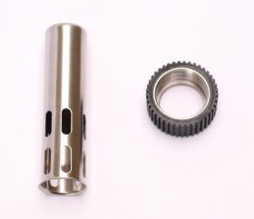 Zespół mocowania grota do TSS31B