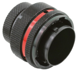 Złącze wielostykowe przemysłowe 66-pinowe Montaż na kablu Wtyczka Souriau Sunbank by Eaton