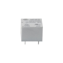 Przekaźnik HF3FD/012-ZST 12V 10A SPDT HONGFA