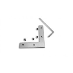 Profil LED-Łącznik inSILEDA kąt. i inDileda