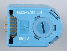 HEDS-5700#I01 512CPR 6,00