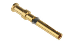 Styk złączy dużej mocy Styk z końcówką do zagniatania Han D HARTING Żeński