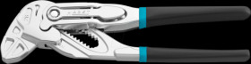 762-12 Grip pliers wrench 762-12, 125 mm