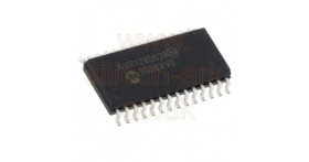 AVR128DB28-I/SO microcontroller - Microchip