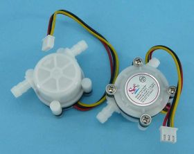 PRZEPŁYWOMIERZ CIECZY 0,3-6l/min S-401