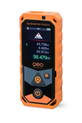 Dalmierz laserowy GeoDist 100-TOUCH z kamerą i Bluetooth