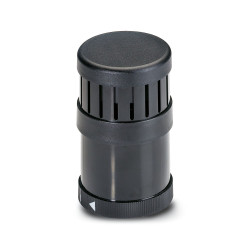 Syrena 24 V Montaż podstawy Phoenix Contact 1-tonowy IP65