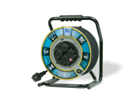 Przedłużacz bębnowy PBM H&G OW 3x1 5-50m B.1120-50 PAWBOL