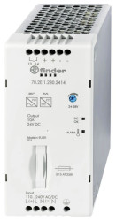 Zasilacz impulsowy przemysłowy 240W 24V DC 110-240V AC/DC 78.2E.1.230.2414