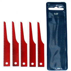 LAME 6 DENTS/CM POUR SCIE 1807 - ALU BOI