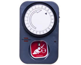 Mechaniczny sterownik czasowy (programator) MZ 20 1506454