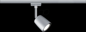 95335 URail rail spotlight Cover, GU10, max. 10 W, dimmable, chrome