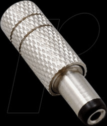 072686 dc-plug 2,1/5,5/9,5mm full metall type