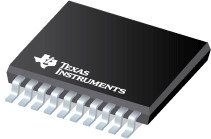 Mikrokontroler (MCU) Texas Instruments MSP430 TSSOP (PW) 20-pinowy Montaż powierzchniowy MSP430