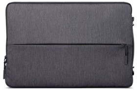 Etui, futerał na laptopa Lenovo Urban, 39,6 cm (15,6") , (S x W x G) 400 x 275 x 30 mm, szary