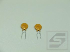 Bezpiecznik polimerowy 0,90A 72V RXEF090 Tyco Electronic