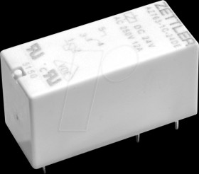 AZ763-1A-24D Miniatur-Power-Relay, 24 V DC, 12 A, 1 CO