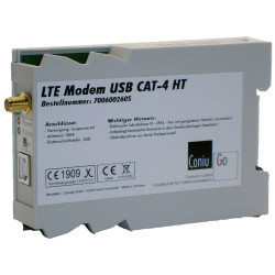 ConiuGo 700600260S LTE Modem: Industrial Multi-Voltage SIM Reader