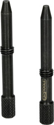 Zestaw narzędzi do blokowania koła zamachowego do Chryslera / Jeepa, 2 szt KS Tools 4004405