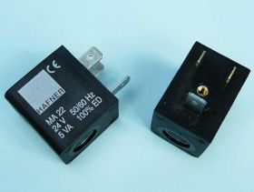 CEWKA ELEKTROZAW. 24V AC MA-22 HAFNER