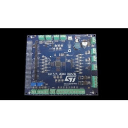 EVAL-L9177A Evaluation board for L9177A