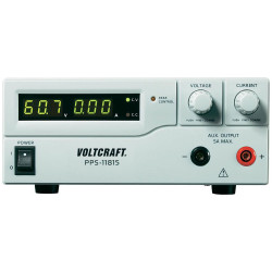 VOLTCRAFT PPS-11815 Programmable DC Power Supply