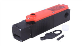 Xcsle2525312 Wyłącznik Bezpieczeństwa: Ryglujący Xcsle, Nc + No, Ip66, 24Vdc