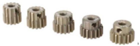 Koło zębate TSP Racing TSP-600222 Średnica otworu: 3.175 mm Liczba zębów: 22