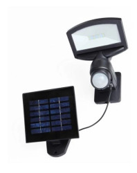 Kinkiet zewnętrzny SUNSHINE 6901601000 szary