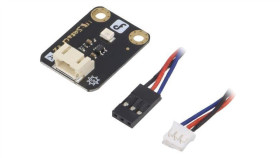 Czujnik: Uv Optyczny Analogowy 5Vdc Ic: Guva-S12sd Sen0162