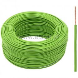LGY 0,35 / 500V przewód zielony