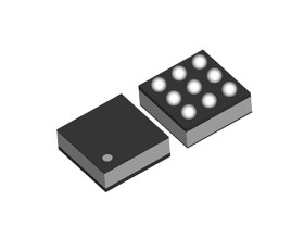 Konwerter DC-DC Regulacja zewnętrzna: maksymalnie 29 V WLCSP-9-P1 Przetwornik podwyższający wyjścia: 2 R1214Z221A-E2-F