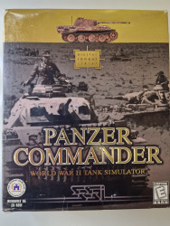 Panzer Commander