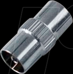 IEC 02 IEC connector socket – socket (coaxial connector)